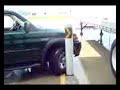 Flexpost Car Crash