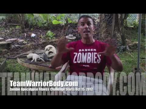 how to get fit for the zombie apocalypse
