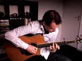 Learn Silent night + tab ( solo acoustic guitar )