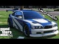 BMW M3 GTR E46 \Most Wanted\ 1.3 para GTA 5 vídeo 3