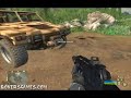Crysis - PC - Mission 01 - Contact [2/3]