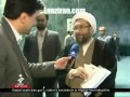 Mahdavi Kani & Hashemi Rafsanjani talk after election of assembly of experts