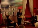 Bono en La Moneda