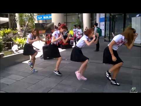 【幽冥工廠】泰搞鬼創意舞蹈大賽 