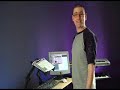 Korg padKontrol Demo Korg padKontrol Demo