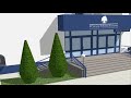 Kampus WSB-NLU animacja