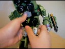 Transformers Animated Leader Bulkhead Review