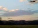 Decolagem P51 e rasantes aeros em Assis - SP