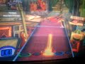 chris plays some jordan in practice mode.  90% is pretty good, but he has done better.  we'll try and get a better video of the full song soon.  also, we will probably get a fc video of arterial black since he does it every time now lol.