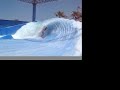 Gold Flowriding B-Max at WaveHouse San Diego Gold Flowriding B-Max at WaveHouse San Diego