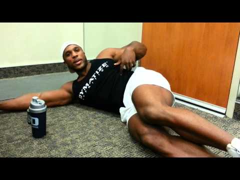 how to isolate obliques