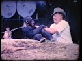 Fin (Stuart Finley-Bissett) and his smoking Chimp Fin (Stuart Finley-Bissett) and his smoking Chimp