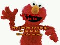 Elmo's Song
