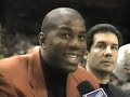 Michael Jordan Returns Michael Jordan Returns