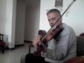 violin .. Dr. Alfred كمان _ يا مسافر وحدك _د. ألفريد جميل.MP4