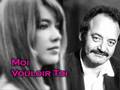 MOI VOULOIR TOI - Françoise Hardy (cover)
