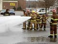 AVFD Propane Fire Training Class March 16TH 2008