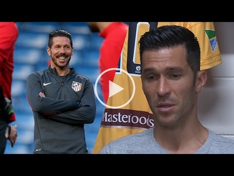 Luis Garcia on Simeone and Atletico’s success Luis Garcia on Simeone and Atletico’s success
