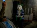videos de lalin con la piñata puesta