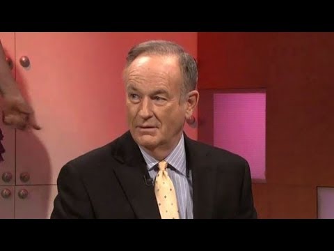 Bill O'Reilly Smacks Down Tea Party Idiot
