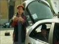 FILM - Tifosi - Massimo Boldi nel taxi con Franco Baresi