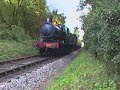 GWR Double header on the WSR GWR Double header on the WSR