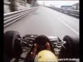 Senna ON BOARD!!!  Lotus em Mônaco