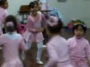 A Turma do ballet