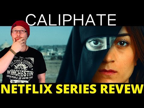 Caliphate Netflix Series Review