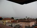 Huge Lightning Strike - Fulmine a Villa Verucchio (ITALY) Huge Lightning Strike - Fulmine a Villa Verucchio (ITALY)