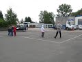 Feuerwehr Moorrege - Jahreshauptübung 2008 - Alarmierung Feuerwehr Moorrege - Jahreshauptübung 2008 - Alarmierung