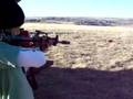 AR15 .22 Conversion Supressed (Silenced)