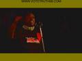 Part 3 Cynthia McKinney at Mercury Cafe in Denver During DNC - COINTELPRO
