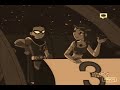 Starfire and Robin- Goodbye