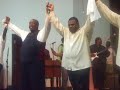dmd killing shackles in chicago, for the church boys anniversary!