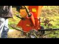 Titan 13 hp Chipper Shredder Mulcher