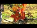 Titan 13 hp Chipper Shredder Mulcher