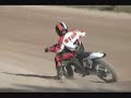 Kyle Wyman - 2005 Flat Track Highlights