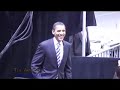 barack obama visits boise