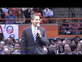 Sen. Barack Obama came to Taco Bell arena at Boise State to 'Rally for Change.'