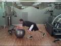 stability ball abs workout