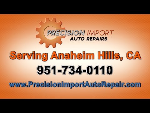 Anaheim Hills Land Rover Maintenance Saab Repair Service VW Mechanic