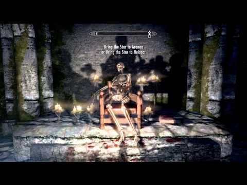 how to fill azura's star oblivion