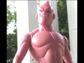 Buu has the Munchies