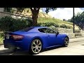 2010 Maserati GranTurismo S para GTA 5 vídeo 1