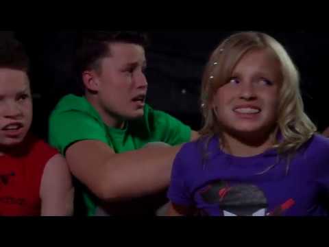Escape! Dino Heroes of Goo Jit Zu by ninja kids tv