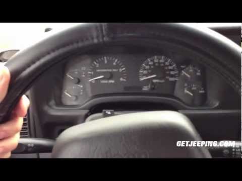How To: Install Jeep Steering Wheel Cover – GetJeeping