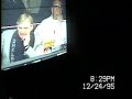 A Wild Football Day on Christmas Eve 1995