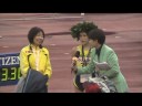 Yoshimi Ozaki Victory Interview ??????????