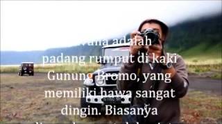 Tour de' Bromo (Jalan Jalan Men)